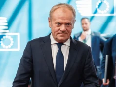 Tusk zapowiada Mur Pamięci ofiar Wołynia. Padły też słowa, które usłyszy Kijów