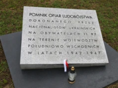 Centralne obchody Narodowego Dnia Pamięci o Polakach – Ofiarach OUN i UPA (wideo)