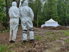 Szef ukraińskiego IPN: Uznajemy zbrodnię wołyńską