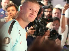 Erling Haaland. W garażu trzyma samochody warte ponad 50 mln zł