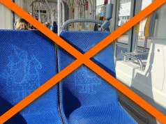 Ruch tramwajowy wyłączony na kilka dni. Duże zmiany dla pasażerów