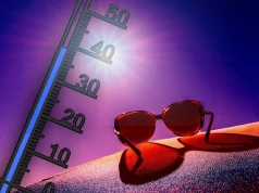 Zabrakło tylko 0,12°C do rekordu. Czerwiec był niemal najgorętszy w historii pomiarów