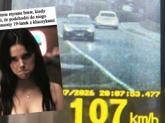 Przysietnica: 19-latek kierujący BMW stracił prawo jazdy w 72 godziny po tym, jak je dostał