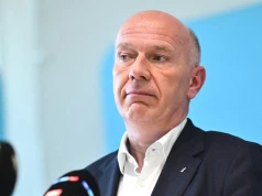 Polityczny wstrząs w Berlinie. Burmistrz ogłosił decyzję