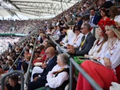 Mecz? Nie, kongres. Jak 30 tysięcy ludzi przejęło Legię