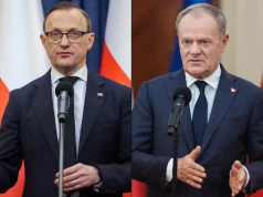 "Co za bezczelność!". Rzecznik prezydenta punktuje Tuska