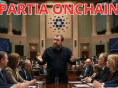 Kryptowaluta Cardano buduje własną partię polityczną. Hoskinson potwierdza