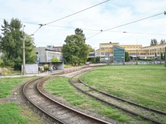 Sześć ofert na przebudowę torowiska do Kucelina. Wszystkie mieszczą się w budżecie miasta