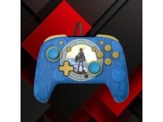 Pad PDP Rematch Zelda Hyrule tanio w Empiku. Kontroler do Nintendo Switch 2 już za 39,89 zł!