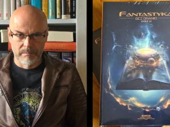 Legniczanin ponownie wśród autorów antologii „Fantastyka bez granic”