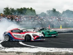 Polak jedzie do Finlandii jako lider Drift Masters. Nowy tor może zmienić wszystko