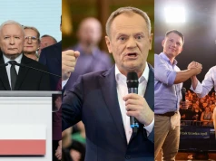 CBOS: KO i PiS tracą, zyskuje Konfederacja, do Sejmu wejdzie pięć partii