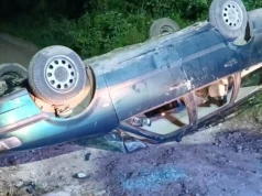Nastolatek za kierownicą, cztery osoby na dachu. Skończyło się tragedią