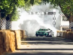 Takiej motoryzacji miało już nie być. Wybrałem najlepsze auta Goodwood Festival of Speed 2026