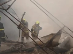 Rosja atakuje cywili w Kijowie, Ukraina niszczy tankowce