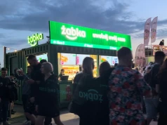 Żabka rusza w Polskę. Kusi nowościami w menu i kosmiczną technologią