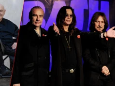 Gwiazdor Black Sabbath na wózku inwalidzkim. "Nie jestem chory"