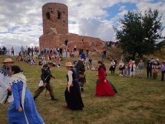Historyczny moment w Kole. Wieża Zamku Kazimierzowskiego została oficjalnie otwarta