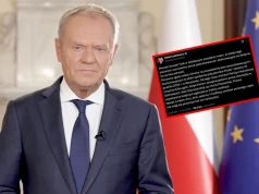W Pałacu zawrzało po TYCH słowach Tuska ws. Wołynia. Człowiek Nawrockiego już grzmi! „Bezczelność”