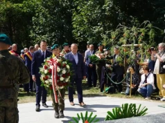 Dolny Śląsk oddał hołd Polakom – ofiarom ludobójstwa dokonanego przez OUN-UPA