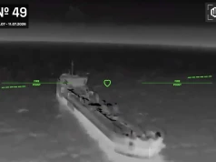 Ukraińskie wojsko: zaatakowano 21 rosyjskich tankowców z floty cieni