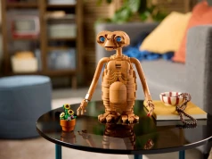Lego oficjalnie prezentuje swój E.T. zestaw Extra-Terrestrial