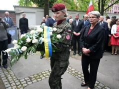 Kraków pamięta o ofiarach Wołynia. Trwają obchody 83. rocznicy Krwawej Niedzieli (Galeria)