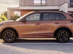 Oto nowy SUV Volkswagena. Oblał się syropem klonowym