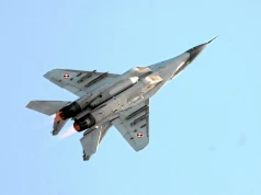 Ukraina wróciła do rozmów o polskich myśliwcach MiG-29. Szef MON: Koszty po stronie Kijowa