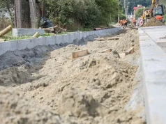 Osobnica zyska nową drogę. Podpisano umowę na przebudowę odcinka