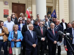 Konfederacja Korony Polskiej w Lublinie. Deklaracja antybanderowska i postulat reparacji od Ukrainy