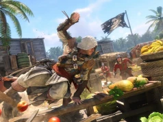 Ubisoft bezczelnie odpowiada na największą krytykę Assassin's Creed: Black Flag Resynced. Korporacyjna logika w pełnej krasie