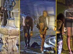 Na ranem ukradła szpadę Szermierzowi we Wrocławiu. Zapłaci z własnej kieszeni