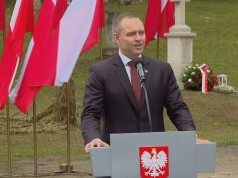 Karol Nawrocki: Nie mylmy nigdy pojednania z amnezją