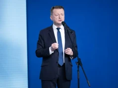"Oczekuję odpowiedzi". Błaszczak oburzony słowami o "ukraińskich ofiarach"