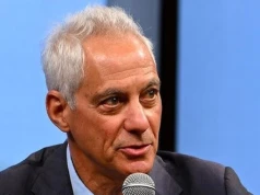 Rahm Emanuel: Iran „udziela lekcji” Donaldowi Trumpowi