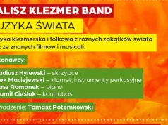 „Muzyka świata” z Kalisz Klezmer Band