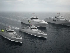 Litwa chce kupić norweskie okręty