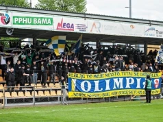 Konkretna Olimpia rozbiła Gedanię
