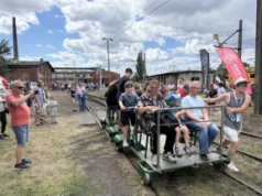 Ostatnia szansa na uratowanie gnieźnieńskiej parowozowni - największej w Europie