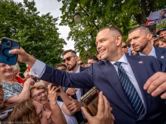 Prezydent Karol Nawrocki w Radrużu: „Nie ma pojednania bez prawdy”