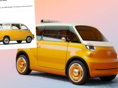Fiat przedstawił koncept nowej Multipli, teraz będzie elektrycznym mikrovanem