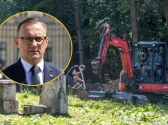 „Co za bezczelność”. Leśkiewicz grzmi po wypowiedzi Tuska ws. Wołynia