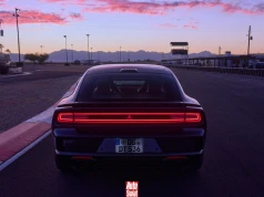 Dodge Charger oficjalnie dotarł do Europy. Nie jest wyłącznie benzynowy