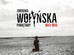 W Gdyni odsłonięto tablicę ofiar Wołynia