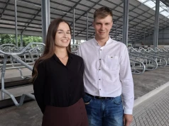 2 lata temu na oborę wydano tam 13 mln zł. Wczoraj otwarto identyczną