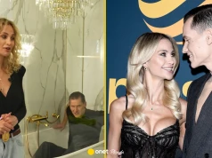 Warszawski apartament Jacka Jeschke i Hanny Żudziewicz. Wanna w sypialni to dopiero początek