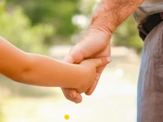 Został ojcem w wieku 94 lat. Ta historia nie ma happy endu