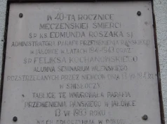 83 lata temu na Podlasiu został rozstrzelany o. Edmund Roszak SJ