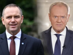 Rzecznik Nawrockiego ostro uderzył w Tuska: „Co za bezczelność”